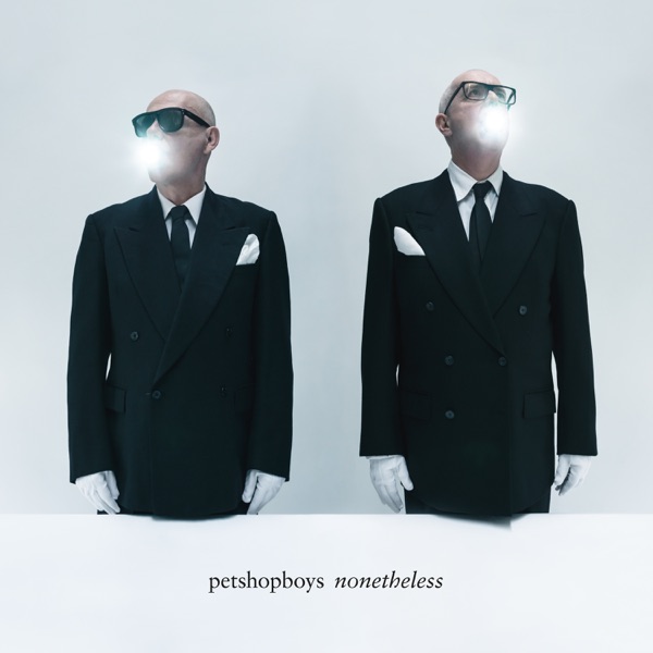 Album cover art for Pet Shop Boys - Nonetheless